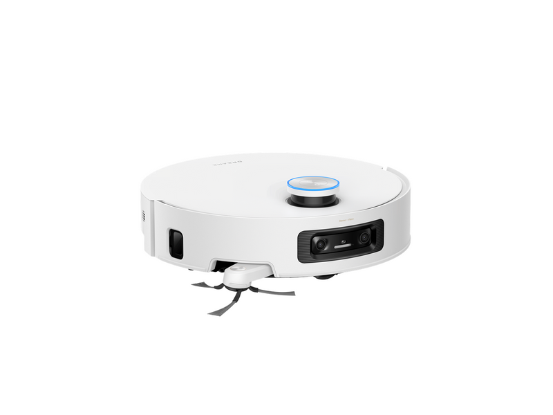 Dreame Roboter Staubsauger Aqua10 Ultra Track Complete White