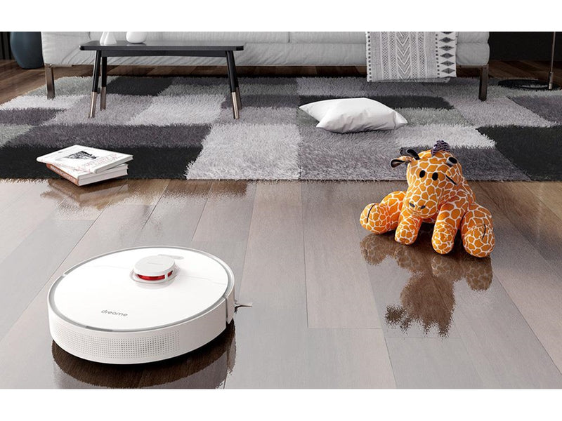 Dreame Roboter Staubsauger Bot L10 Pro - White