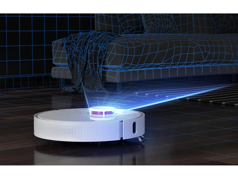 Dreame Roboter Staubsauger Bot L10 Pro - White