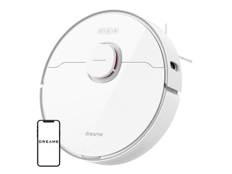 Dreame Roboter Staubsauger Bot L10 Pro - White