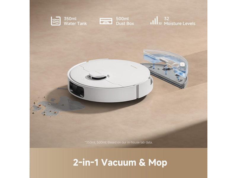 Dreame Roboter Staubsauger D20 Plus White