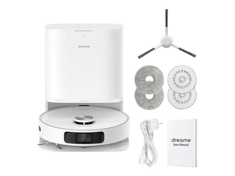 Dreame Roboter Staubsauger L10 Prime - White