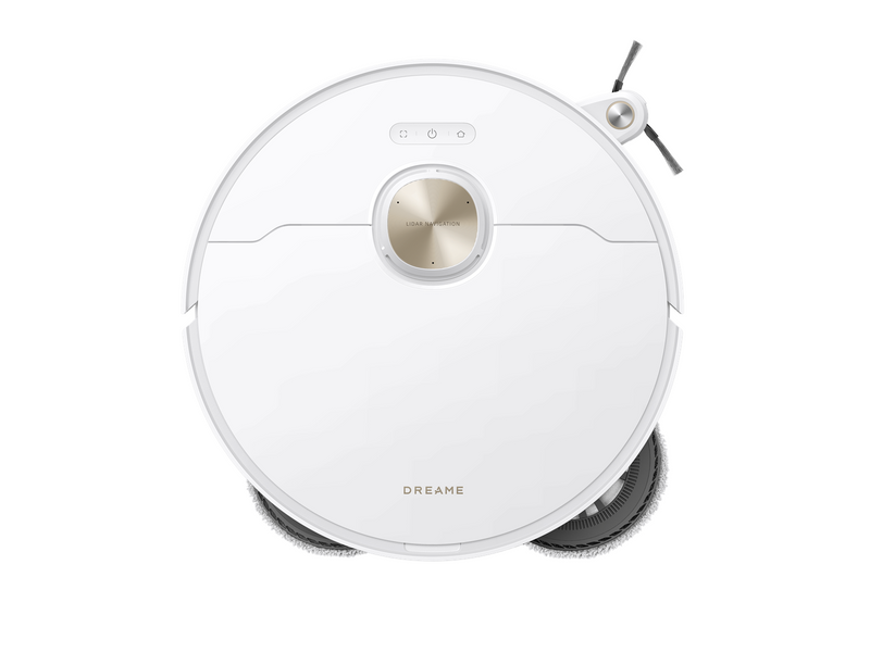 Dreame Roboter Staubsauger L40s Pro Ultra White