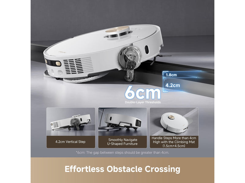 Dreame Roboter Staubsauger L50 Ultra