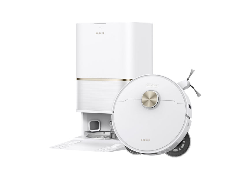 Dreame Roboter Staubsauger L50 Ultra AE White