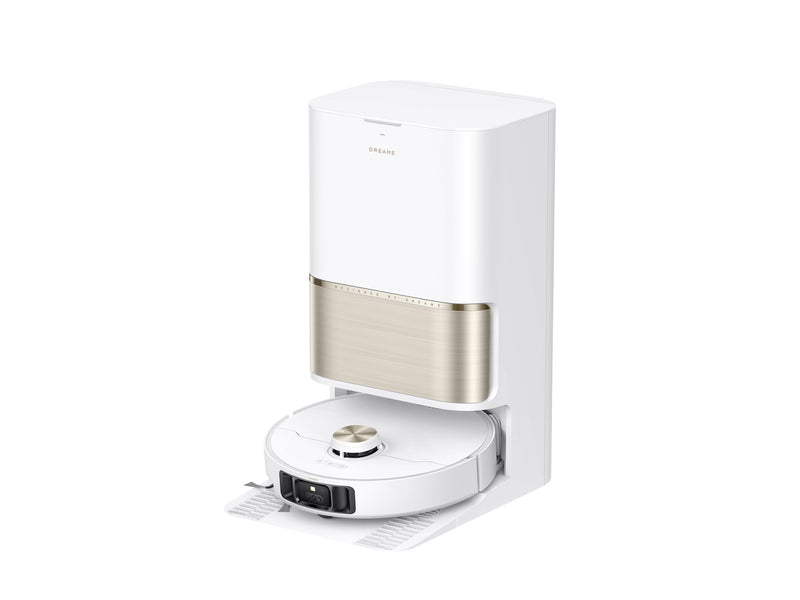 Dreame Roboter Staubsauger L50s Pro Ultra White