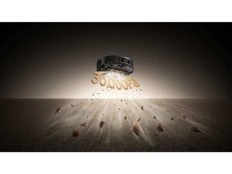Dreame Roboter Staubsauger MatriX 10 Ultra Black