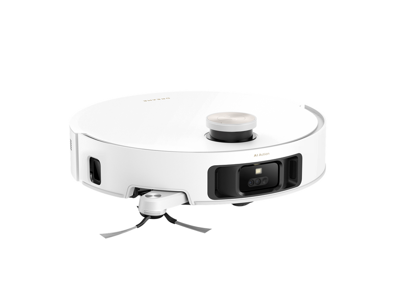 Dreame Roboter Staubsauger MatriX 10 Ultra White