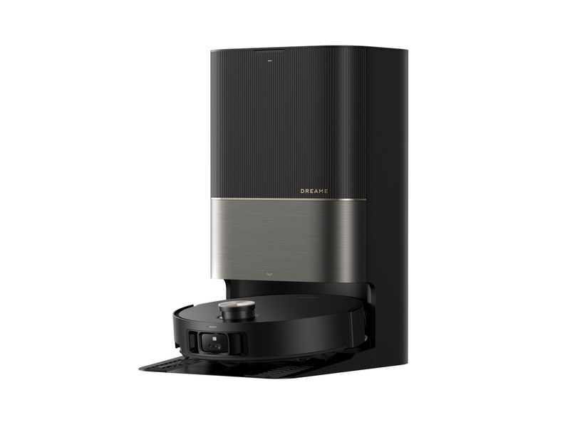 Dreame Roboter Staubsauger X50 Ultra Black