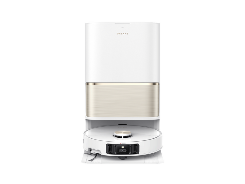Dreame Roboter Staubsauger X50 Ultra White