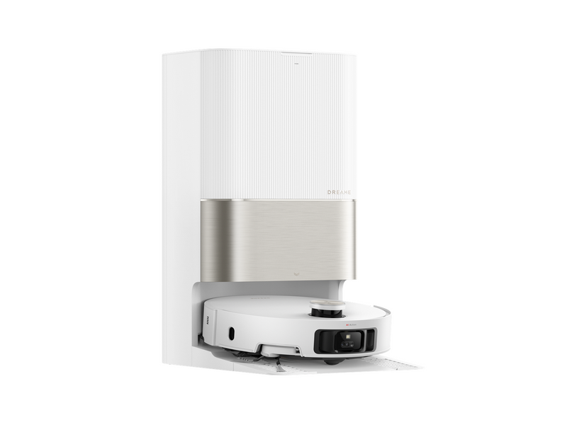 Dreame Roboter Staubsauger X50 Ultra White