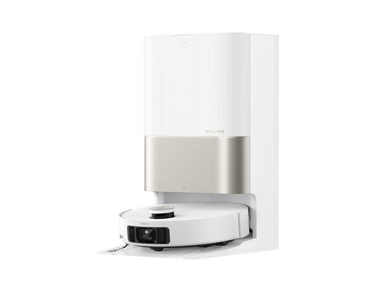 Dreame Roboter Staubsauger X50 Ultra White
