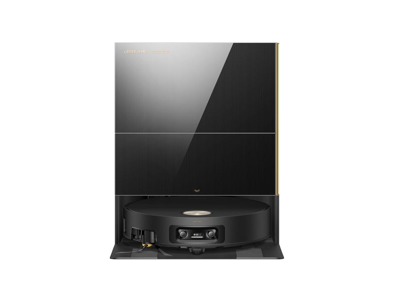 Dreame Roboter Staubsauger X60 Pro Ultra Complete - Black