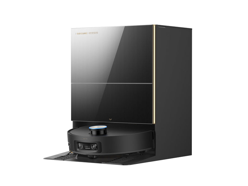 Dreame Roboter Staubsauger X60 Pro Ultra Complete - Black