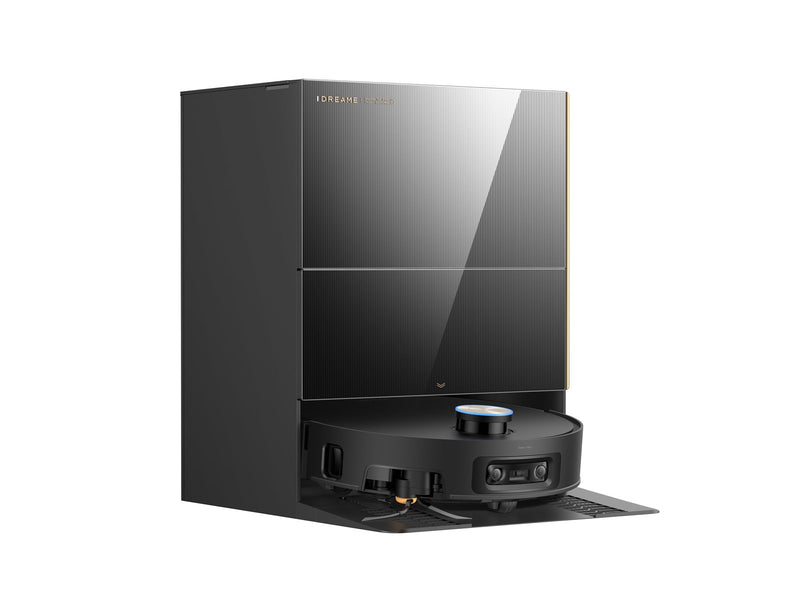Dreame Roboter Staubsauger X60 Pro Ultra Complete - Black