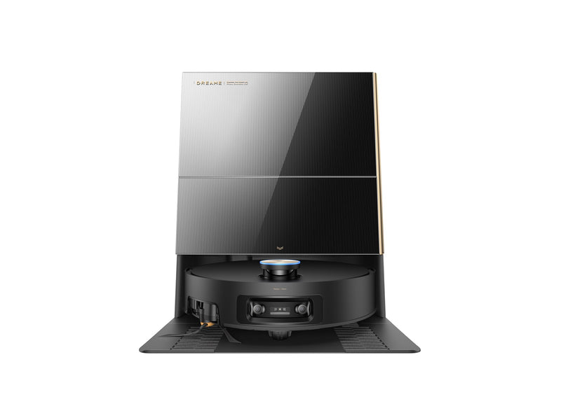 Dreame Roboter Staubsauger X60 Pro Ultra Complete - Black