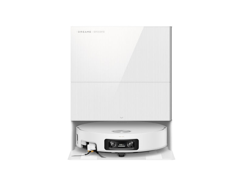 Dreame Roboter Staubsauger X60 Pro Ultra Complete - White
