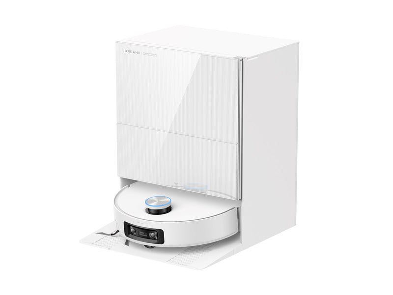 Dreame Roboter Staubsauger X60 Pro Ultra Complete - White