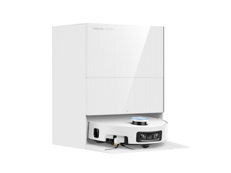 Dreame Roboter Staubsauger X60 Pro Ultra Complete - White