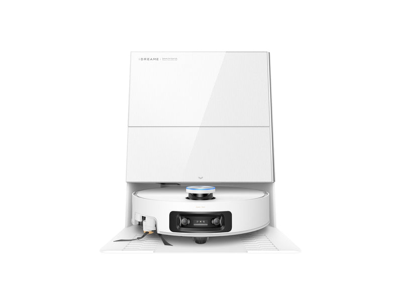 Dreame Roboter Staubsauger X60 Pro Ultra Complete - White