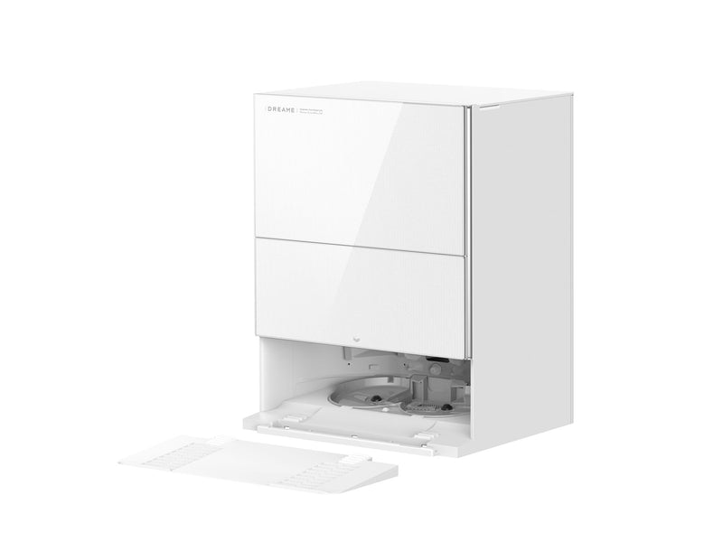 Dreame Roboter Staubsauger X60 Pro Ultra Complete - White