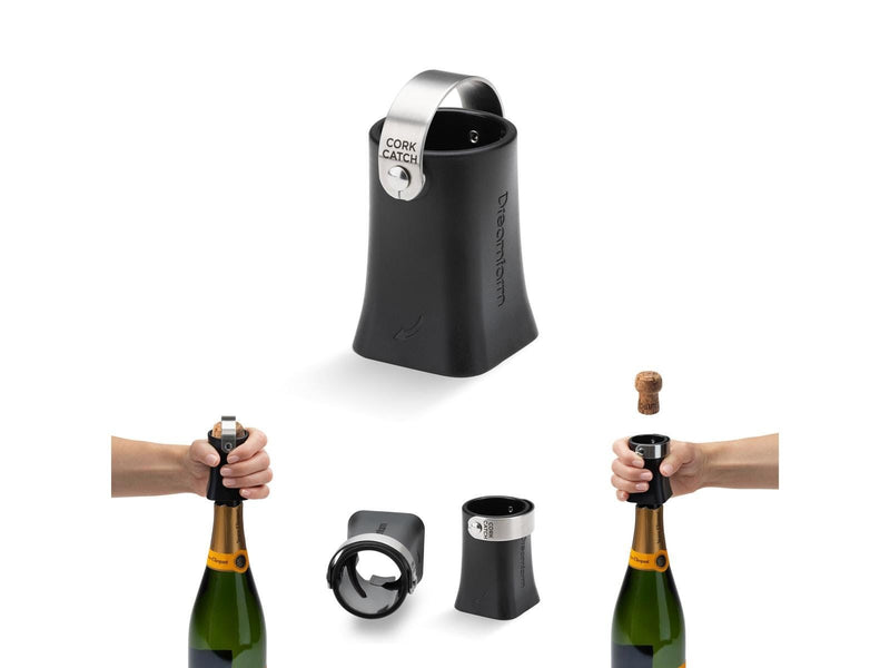 Dreamfarm Champop Black