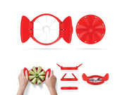 Dreamfarm Flapple Red