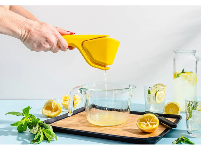 Dreamfarm Fluicer Lemon Yellow