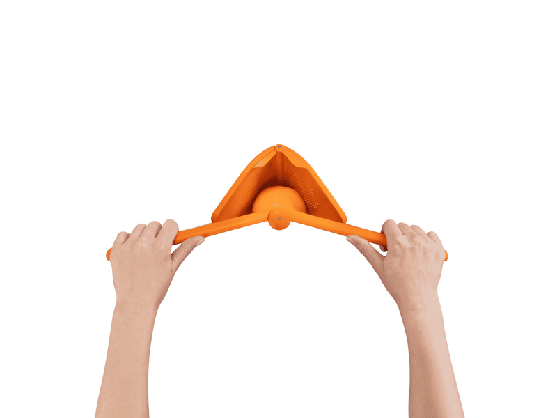 Dreamfarm Fluicer Orange