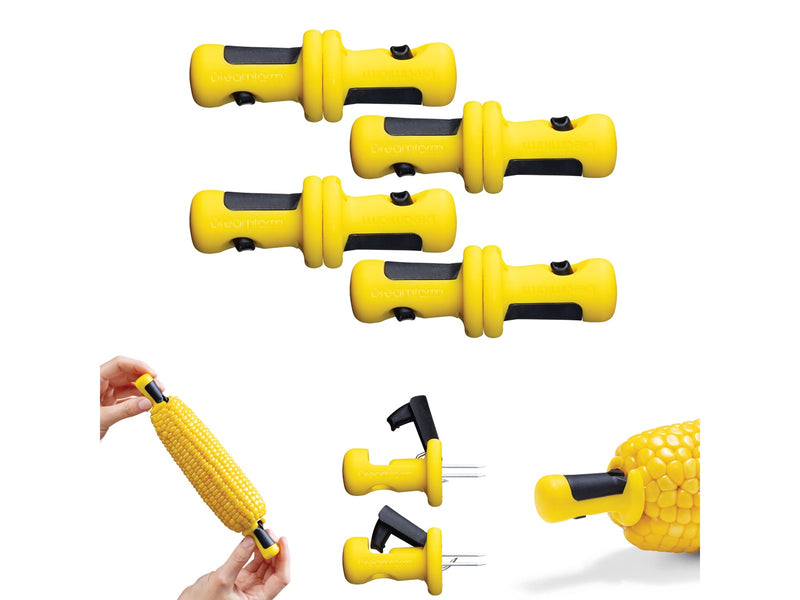Dreamfarm Lockorns 4 pair Pack