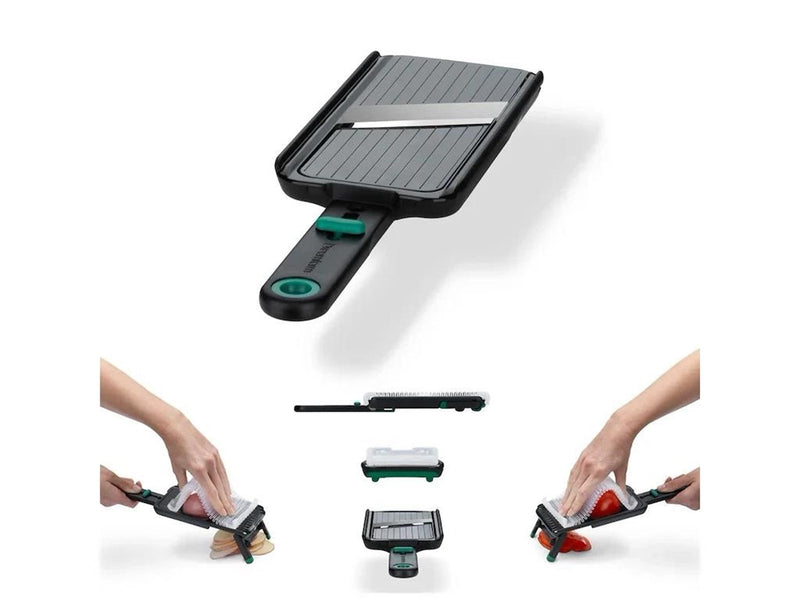 Dreamfarm Nocutu  Black/Green