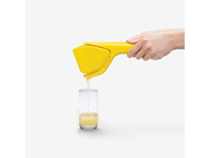 Dreamfarm Set of Citrus Tools Lemon & Zest
