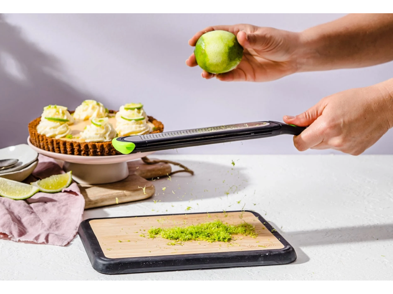 Dreamfarm Set of Citrus Tools Lemon & Zest
