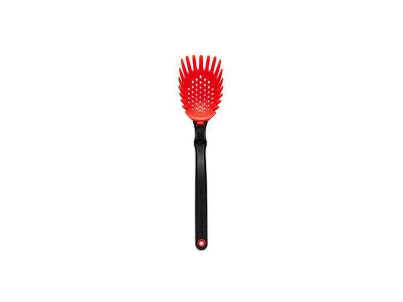Dreamfarm Spadle Holey Red