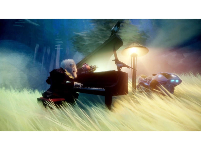 Dreams - Sony PlayStation 4 - Abenteuer - PEGI 12
