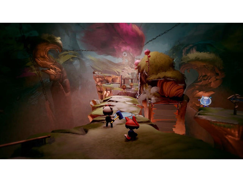 Dreams - Sony PlayStation 4 - Abenteuer - PEGI 12