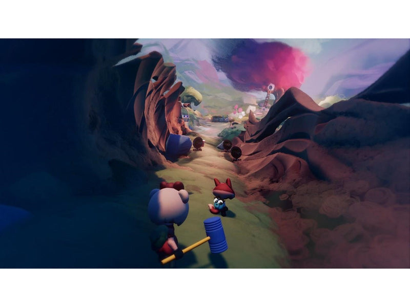 Dreams - Sony PlayStation 4 - Abenteuer - PEGI 12