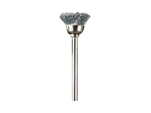 Dremel Carbon steel brush