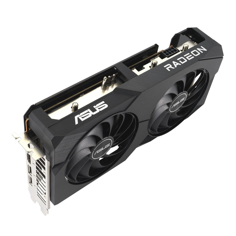 ASUS Dual Radeon RX 6600 V2