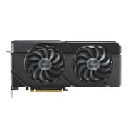 ASUS Dual Radeon RX 7700 XT OC Edition 12GB GDDR6 Gaming Grafikkarte