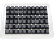 Ducky Blank - 132 Keycap Set - MDA Profile - PBT -
