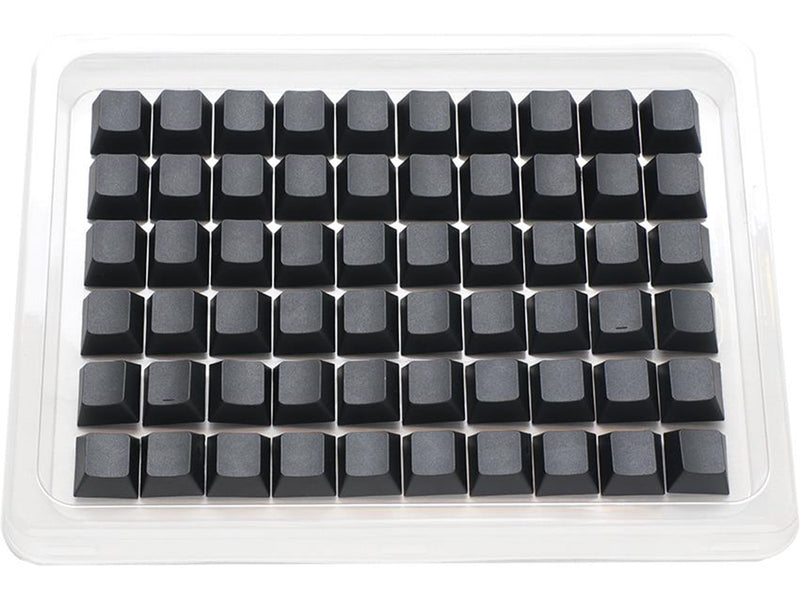 Ducky Blank - 132 Keycap Set - MDA Profile - PBT -