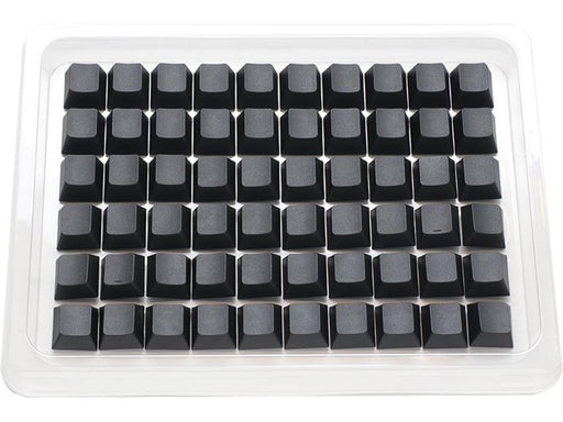Ducky Blank - 132 Keycap Set - MDA Profile - PBT -