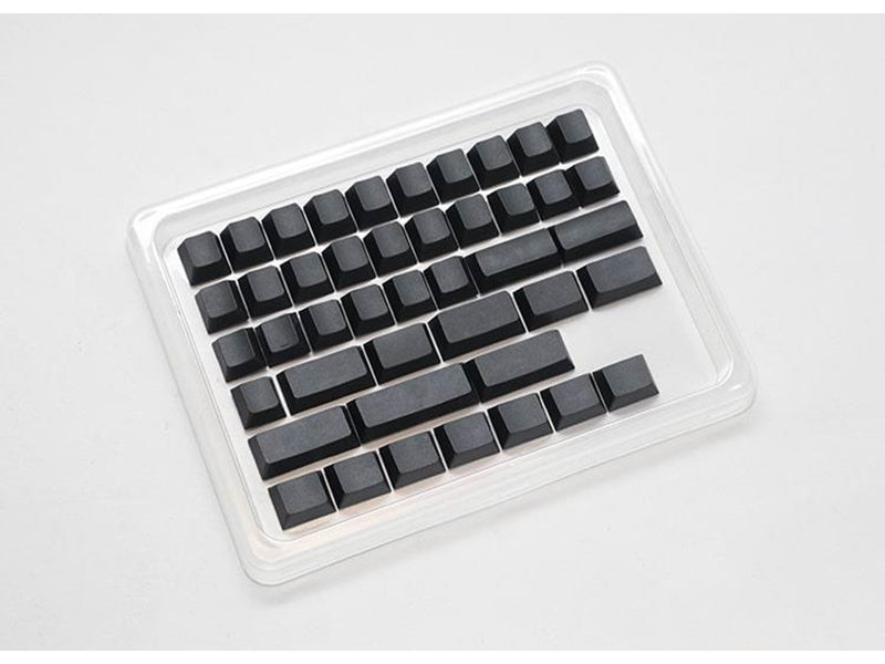 Ducky Blank - 132 Keycap Set - MDA Profile - PBT -