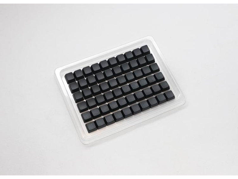 Ducky Blank - 132 Keycap Set - MDA Profile - PBT -