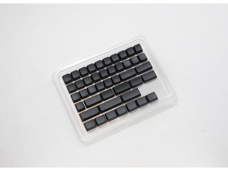 Ducky Blank - 132 Keycap Set - MDA Profile - PBT -