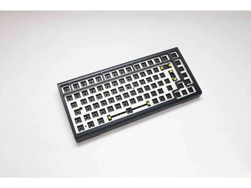 Ducky Tinker75 - Barebone - ISO - Gaming Tastatur (TKL) - Schwarz
