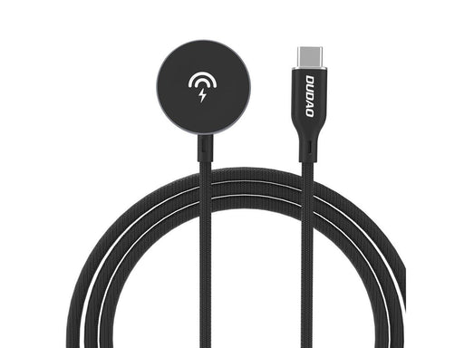Dudao A12C Inductive Charger for Apple Watch 1.2m - Black