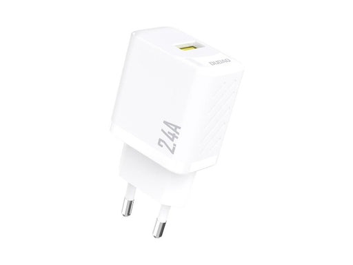 Dudao A23 2.4A USB-A Charger - White