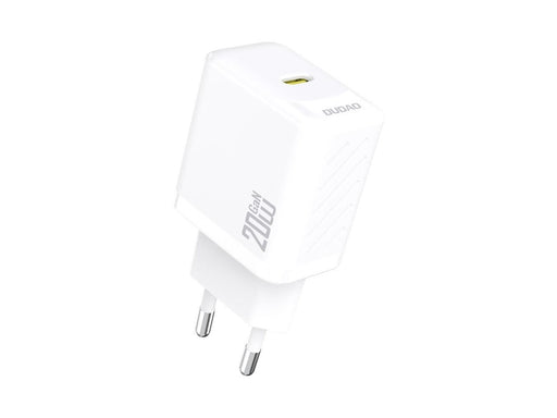 Dudao  A26 PD20W GaN USB-C Charger - White